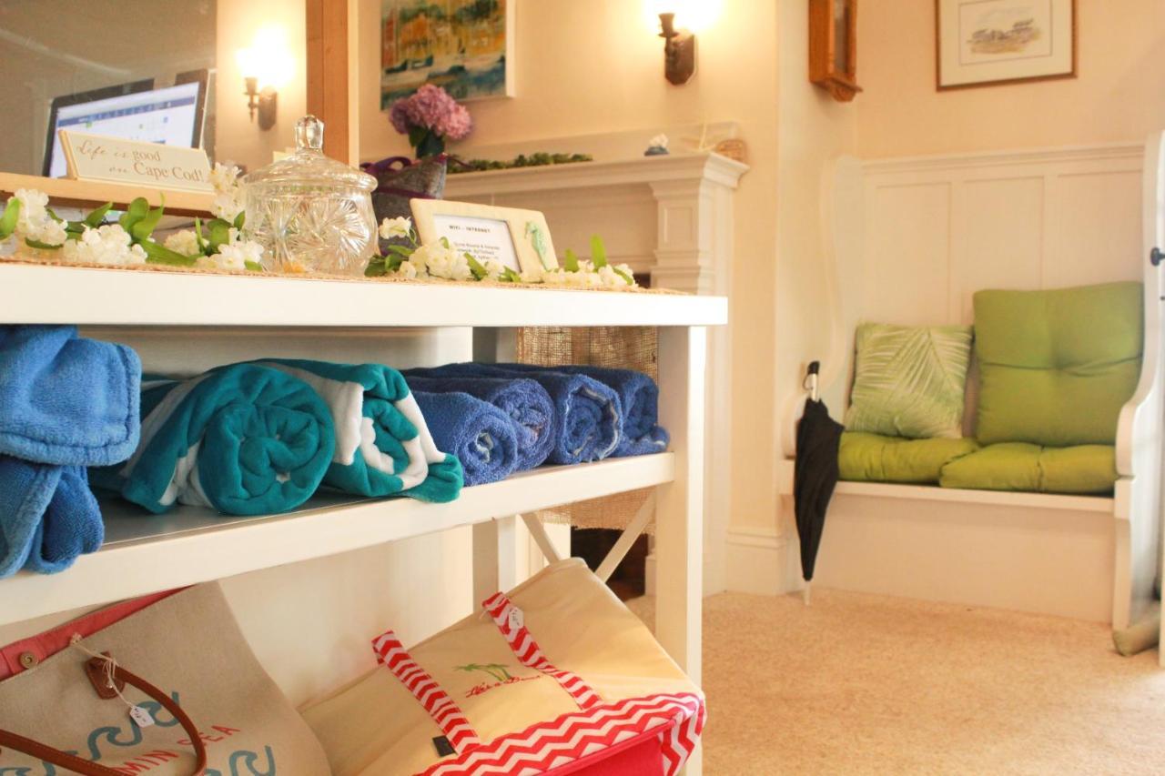 By The Sea Guests Bed & Breakfast And Suites Dennisport Dış mekan fotoğraf