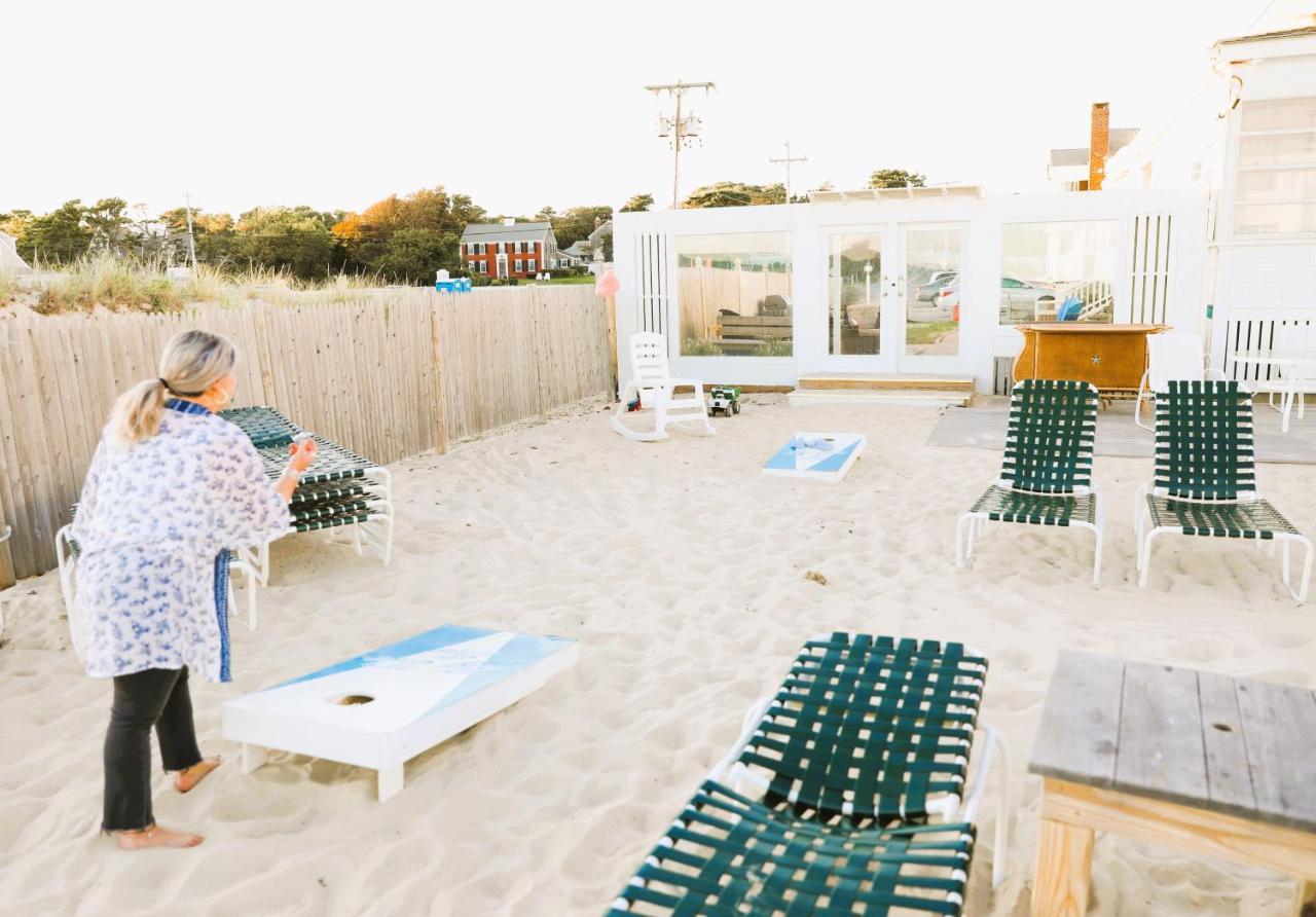 By The Sea Guests Bed & Breakfast And Suites Dennisport Dış mekan fotoğraf