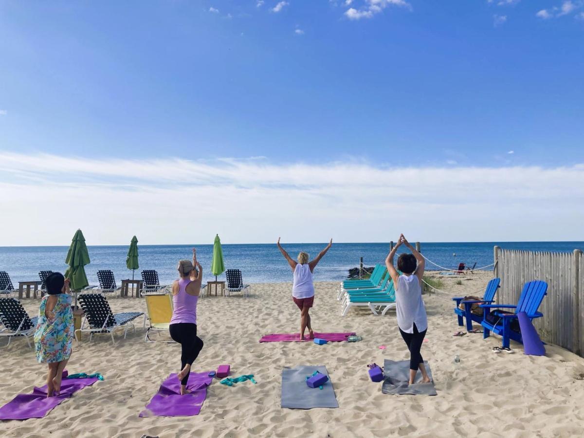 By The Sea Guests Bed & Breakfast And Suites Dennisport Dış mekan fotoğraf