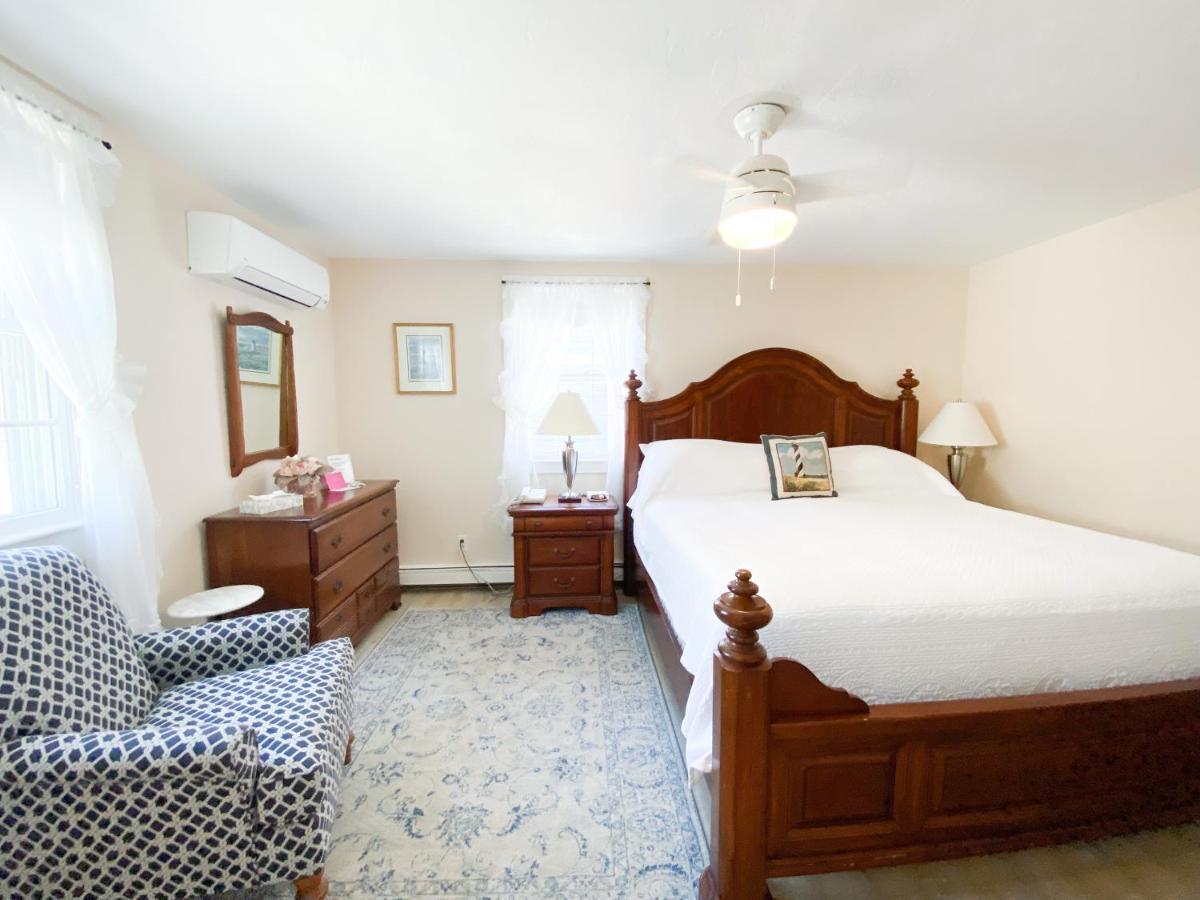 By The Sea Guests Bed & Breakfast And Suites Dennisport Dış mekan fotoğraf