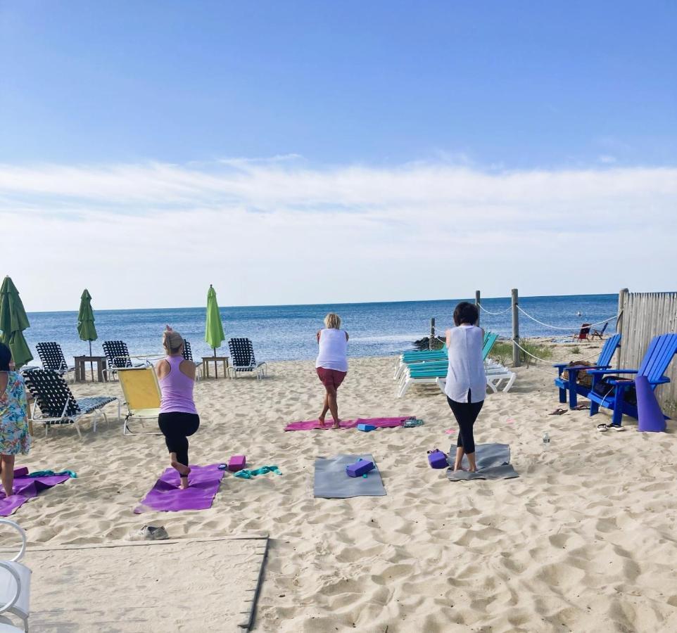 By The Sea Guests Bed & Breakfast And Suites Dennisport Dış mekan fotoğraf