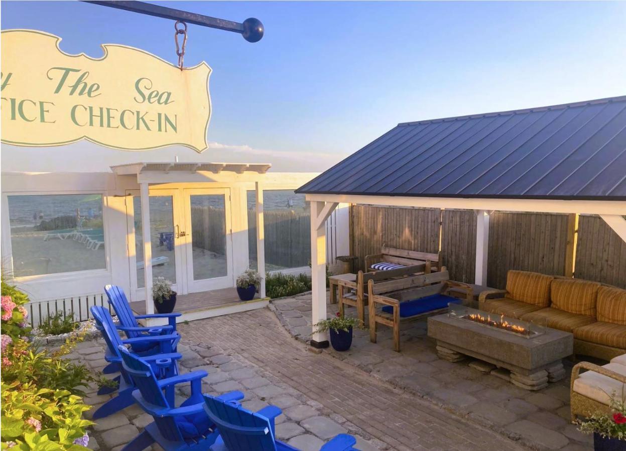 By The Sea Guests Bed & Breakfast And Suites Dennisport Dış mekan fotoğraf