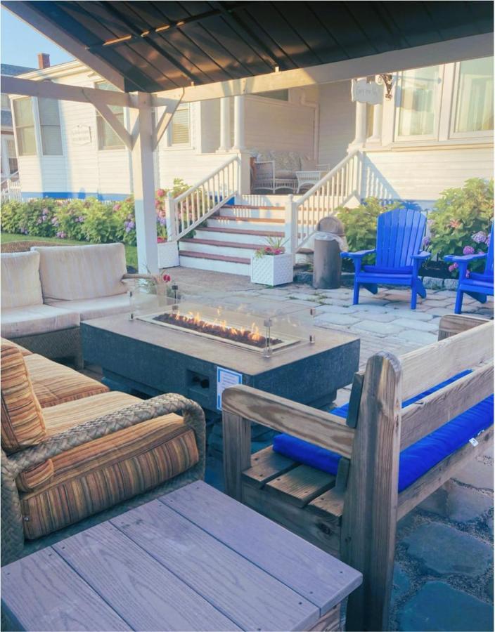 By The Sea Guests Bed & Breakfast And Suites Dennisport Dış mekan fotoğraf