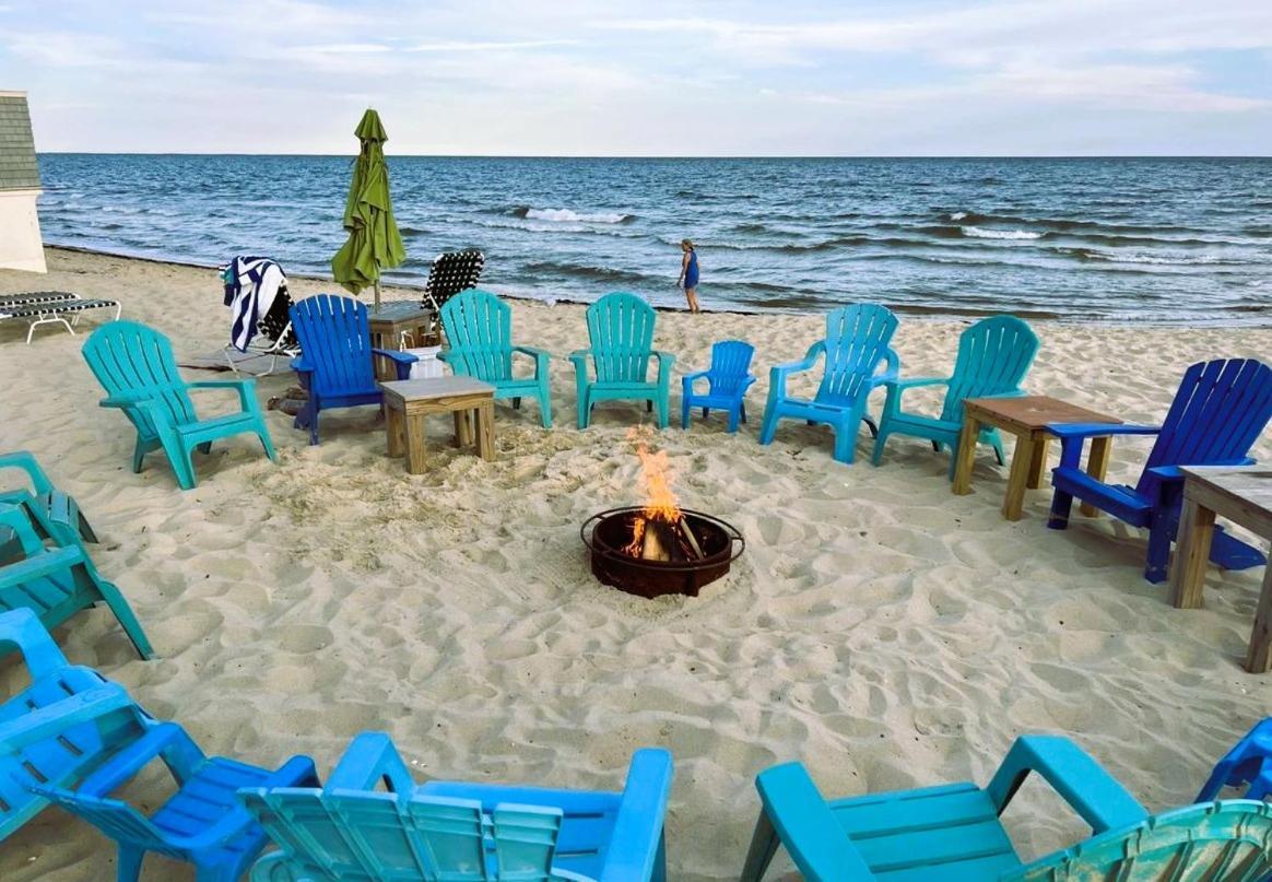 By The Sea Guests Bed & Breakfast And Suites Dennisport Dış mekan fotoğraf
