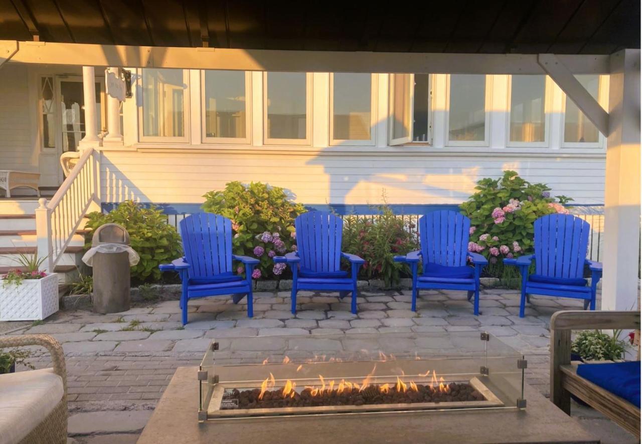By The Sea Guests Bed & Breakfast And Suites Dennisport Dış mekan fotoğraf