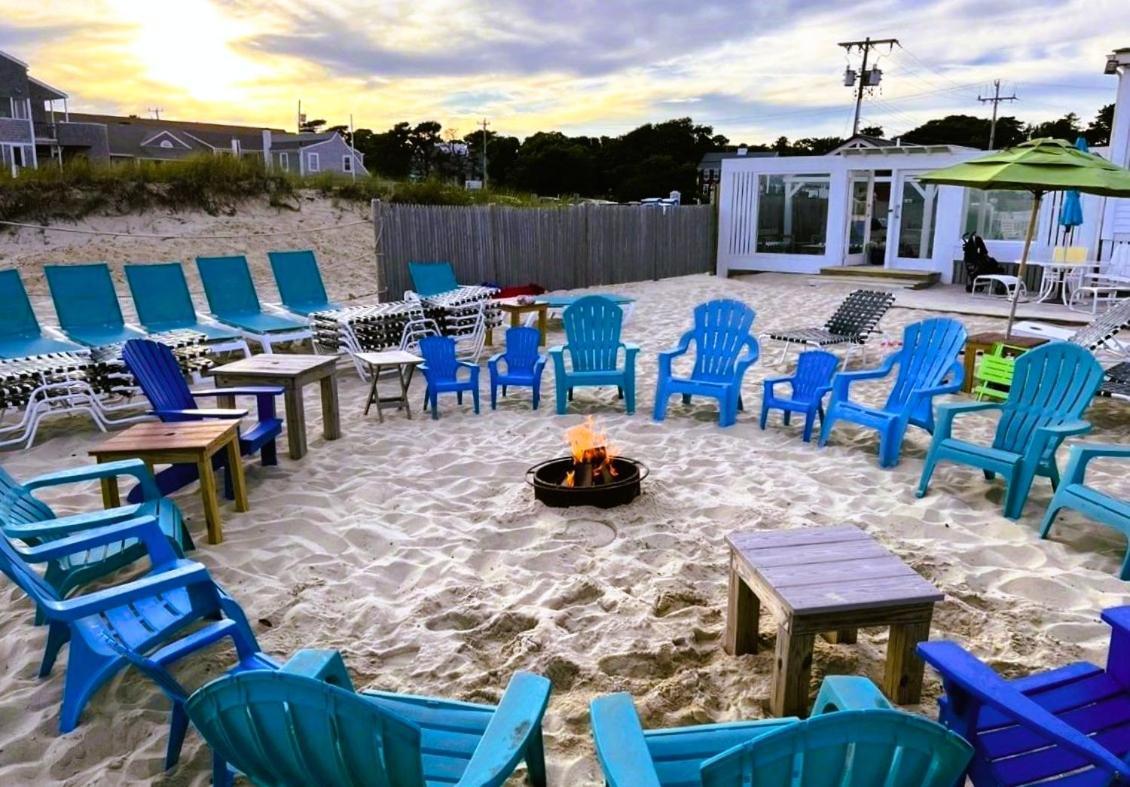 By The Sea Guests Bed & Breakfast And Suites Dennisport Dış mekan fotoğraf