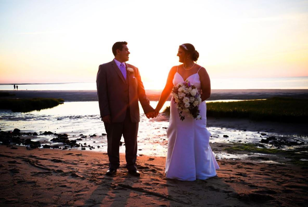 By The Sea Guests Bed & Breakfast And Suites Dennisport Dış mekan fotoğraf