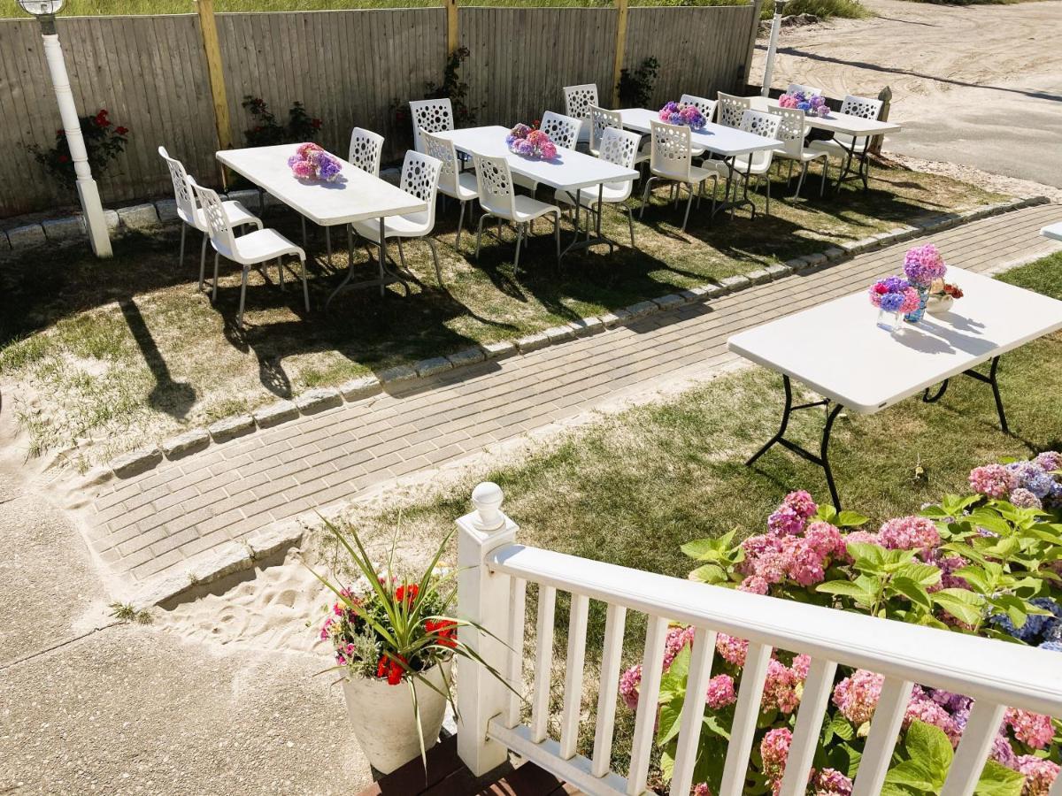 By The Sea Guests Bed & Breakfast And Suites Dennisport Dış mekan fotoğraf