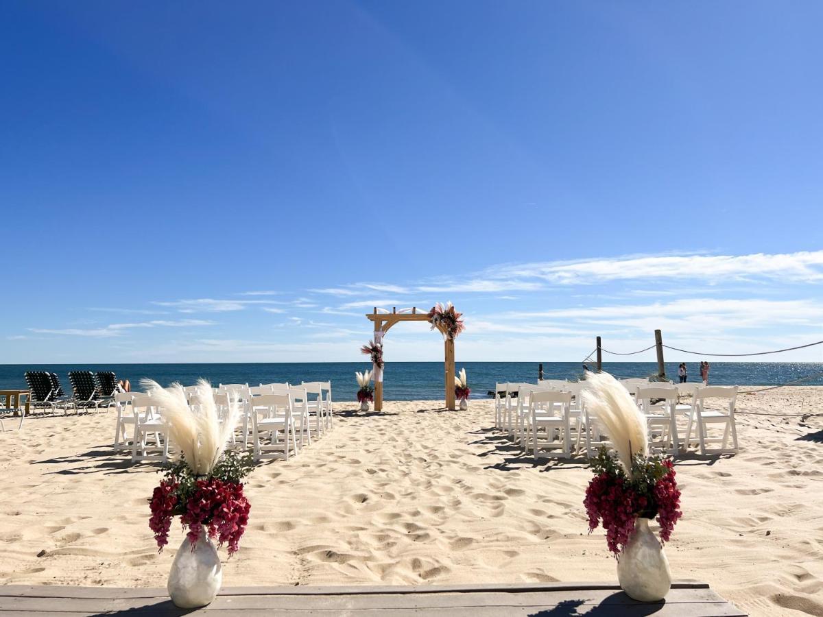By The Sea Guests Bed & Breakfast And Suites Dennisport Dış mekan fotoğraf
