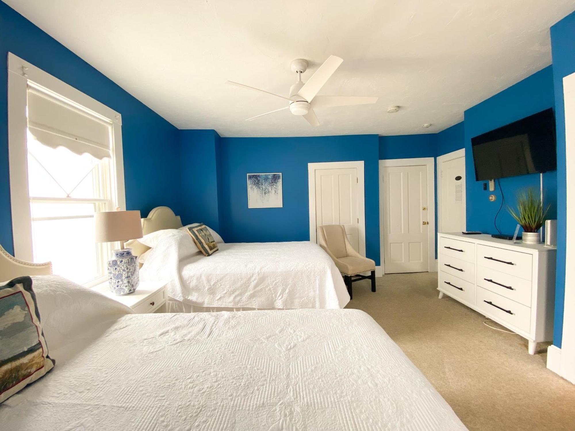 By The Sea Guests Bed & Breakfast And Suites Dennisport Oda fotoğraf
